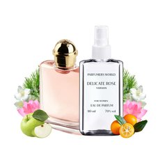 Парфуми Parfumers World Delicate Rose Жіночі 110 ml