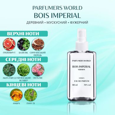 Парфуми Parfumers World Bois Imperial Унісекс 110 ml